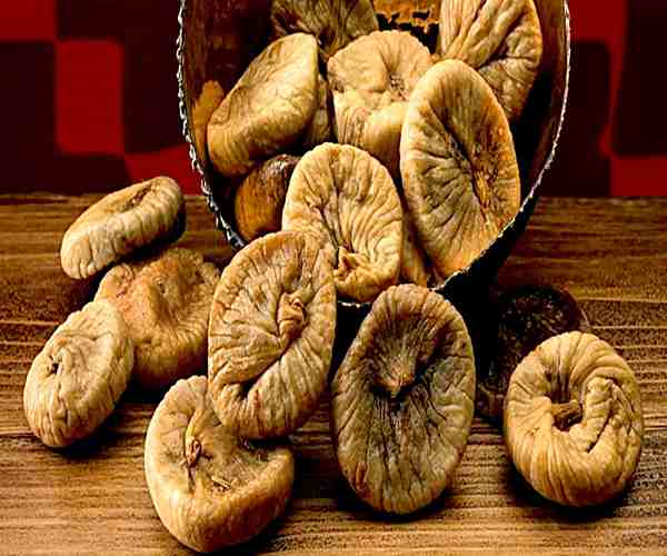 تصویر 4 از فروش انجیر گلابی خشک + قیمت خرید به صرفه